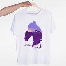 Load image into Gallery viewer, Movie Bojack Horseman T Shirt for Men and Women Summer Fashion Male O Neck Print T-Shirts Menwomen Graphic Tees Men